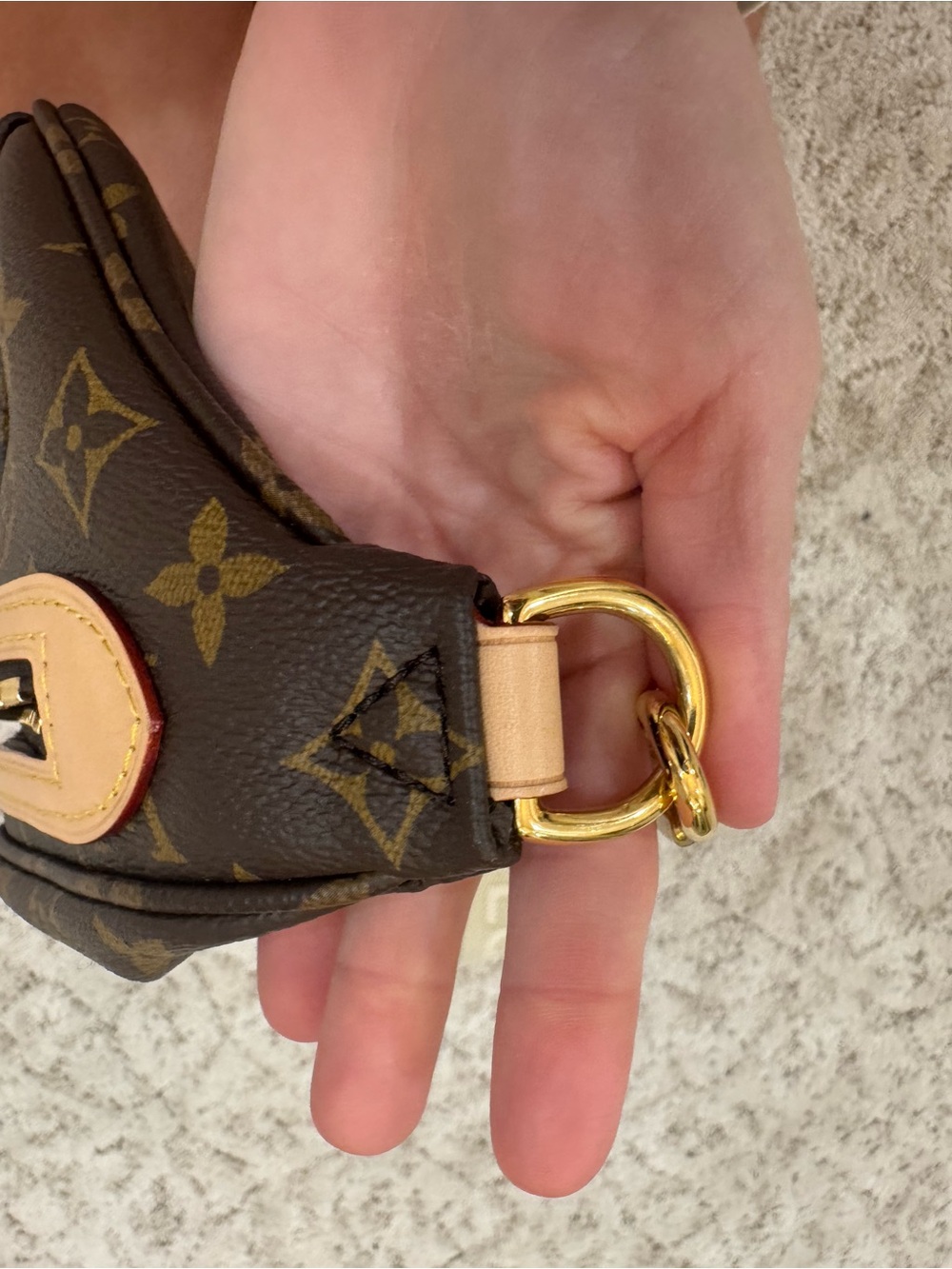 Louis Vuitton High Rise Monogram - Picture 13 of 15
